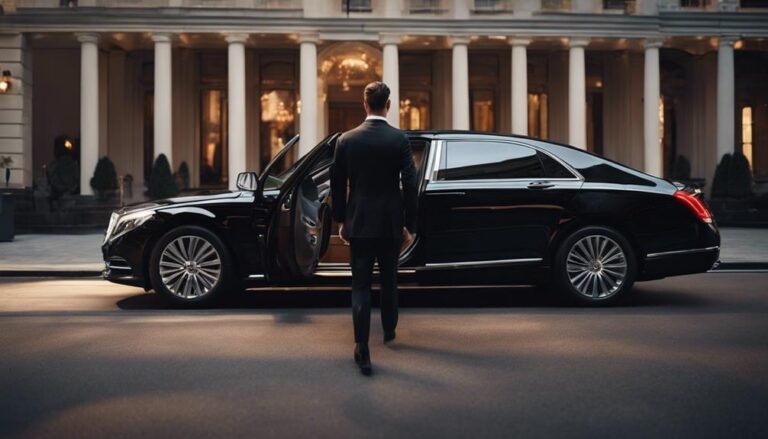 Luxury Car Services United States: 2026 Executive Transport Guide