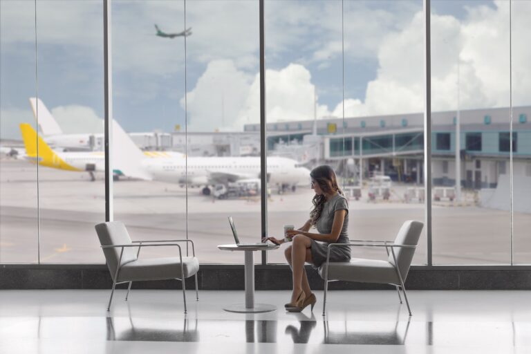 Corporate Airport Lounge Guide: Strategic 2026 Mobility Framework