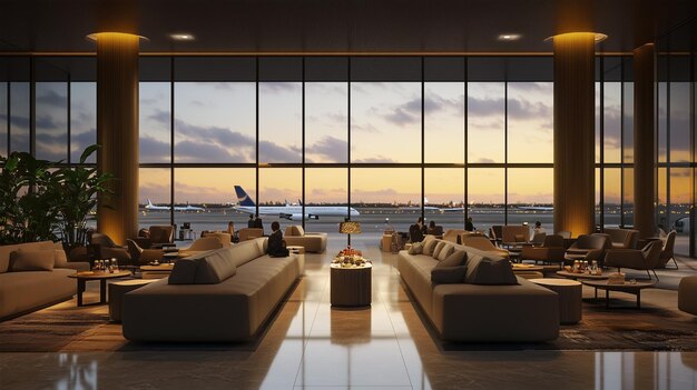 Luxury Airport Lounges USA: The 2026 Definitive Strategy Guide
